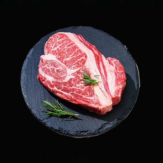 한우등심 반판 [250g] 메뉴 사진(네이버)