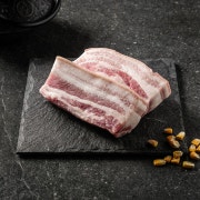 미삼겹(180g) 메뉴 사진(네이버)