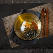 물막국수 메뉴 사진(네이버)