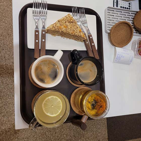 카페 앤드 유