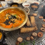 김치콩나물술밥 메뉴 사진(네이버)