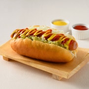 플레인도그 메뉴 사진(네이버)