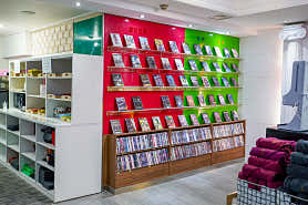 팝콘DVD타이 (괴정) 매장 사진 2