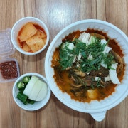 전골대(4인) 메뉴 사진(네이버)