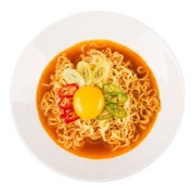 라면 메뉴 사진(네이버)