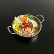 닭전골 메뉴 사진(네이버)
