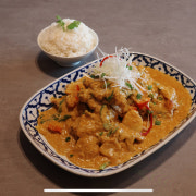 뿌님팟퐁커리 메뉴 사진(네이버)