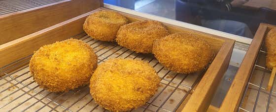 고로케 메뉴 사진(네이버)