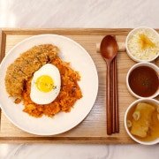 김뽁까스 메뉴 사진(네이버)