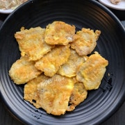 동태전 메뉴 사진(네이버)