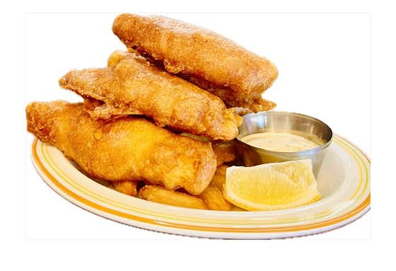 Fish&Chips 🐟 메뉴 사진(네이버)