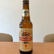 기린 병맥주 330ml 메뉴 사진(네이버)