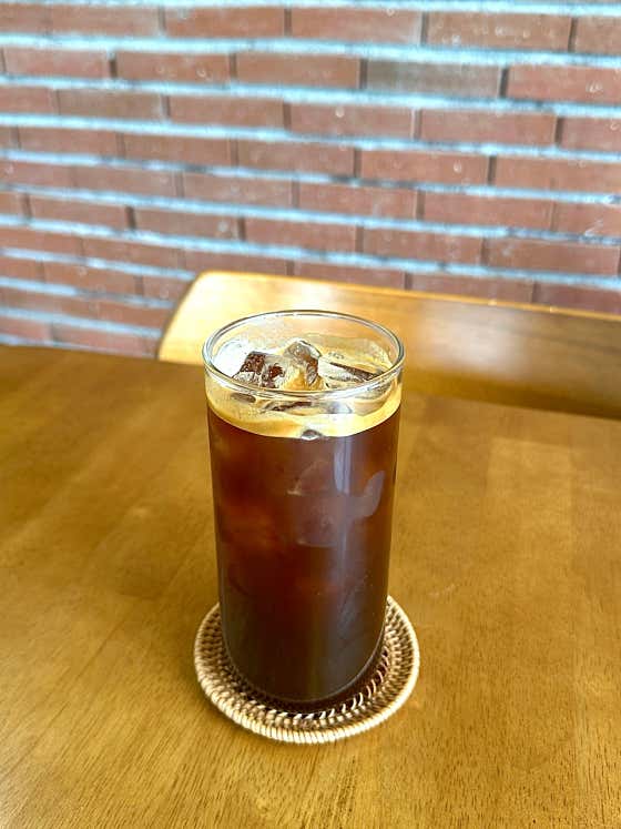 아메리카노 메뉴 사진(네이버)