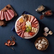 십센치 부대찌개 메뉴 사진(네이버)