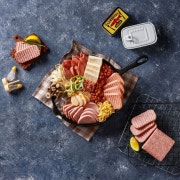 깡통햄 부대찌개 메뉴 사진(네이버)