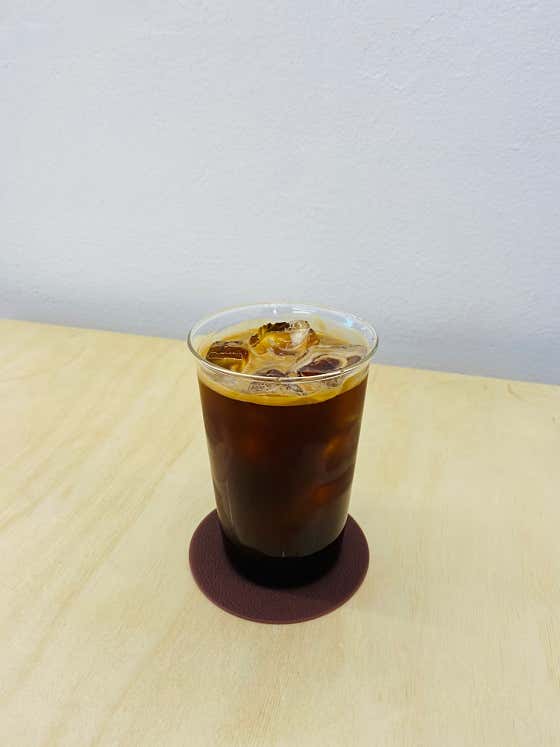 아메리카노 메뉴 사진(네이버)
