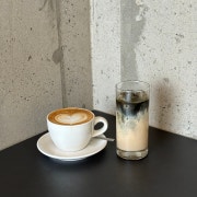 무드라떼 [ Mood Latte ] 메뉴 사진(네이버)