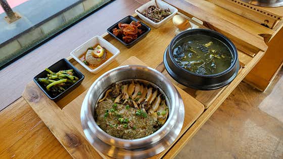 담백 애월점 · 네이버 지도·플레이스 9
