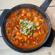쌈장찌개 메뉴 사진(네이버)