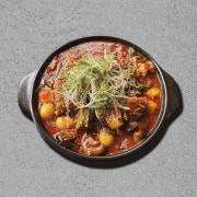 매콤 스지 찜갈비 볶음 메뉴 사진(네이버)