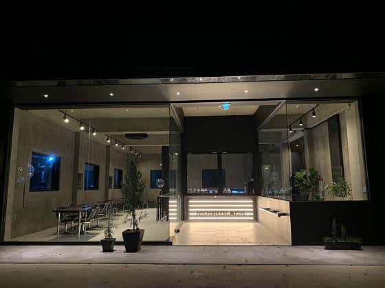 MONKBLACK Roastery Coffee bar · 네이버 지도·플레이스 9