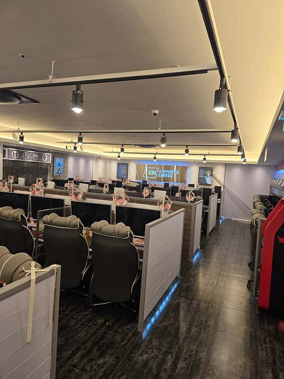 쓰리팝PC방 상지대점