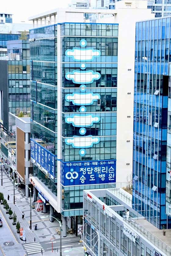 청담해리슨송도병원