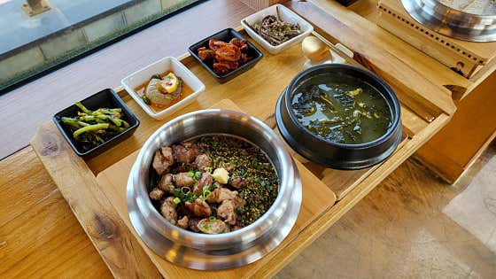 담백 애월점 · 네이버 지도·플레이스 8