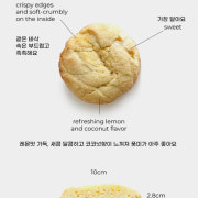 레몬 마가레트 메뉴 사진(네이버)