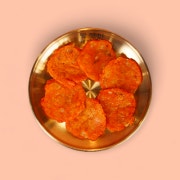 못난이 김치전 메뉴 사진(네이버)