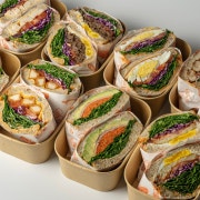 샌드위치 8종 메뉴 사진(네이버)