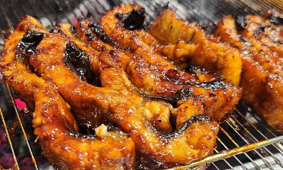 한방양념구이 (1판 500g)2인기준 메뉴 사진(네이버)