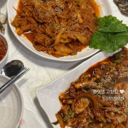 낙지볶음 메뉴 사진(네이버)