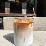 씨티라떼 메뉴 사진(네이버)