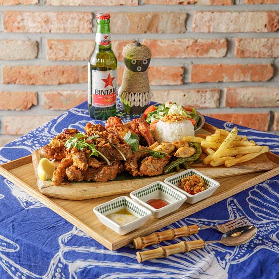 Signature Platter 메뉴 사진(네이버)