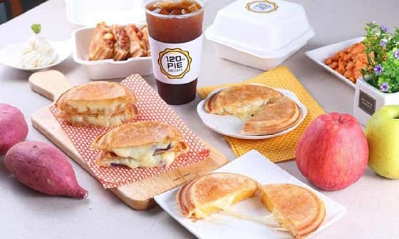 커피앤 파이