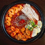 오대오가 대새닭 메뉴 사진(네이버)