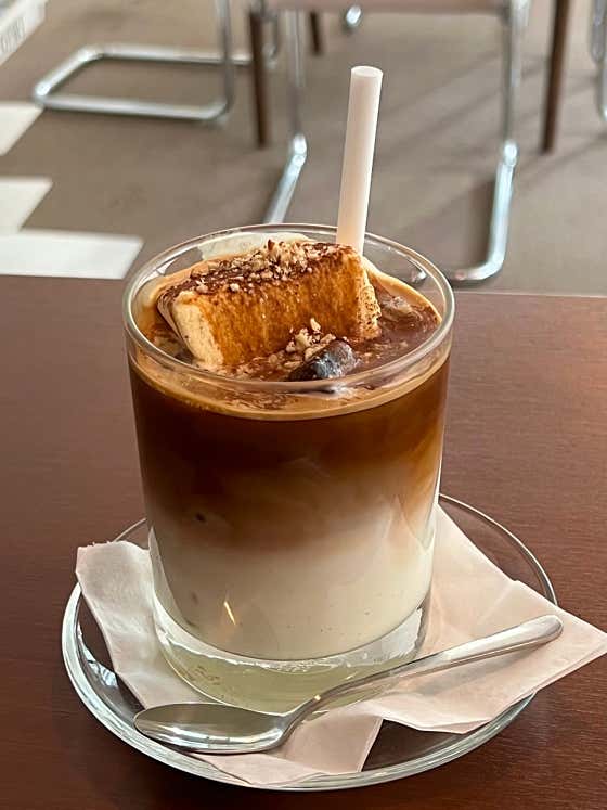 플랫썸머 메뉴 사진(네이버)