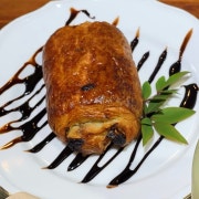 뺑오쇼콜라 메뉴 사진(네이버)