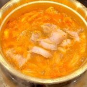 김치국밥 메뉴 사진(네이버)