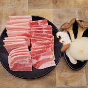 냉동삼겹살(국내산180g) 메뉴 사진(네이버)