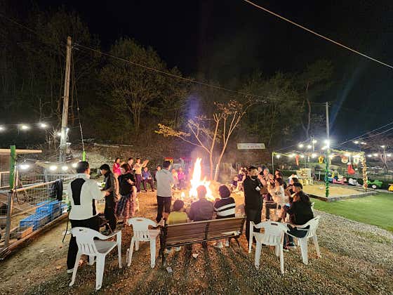 4인 풀셋트 메뉴 사진(네이버)