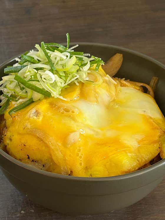 가츠동 메뉴 사진(네이버)