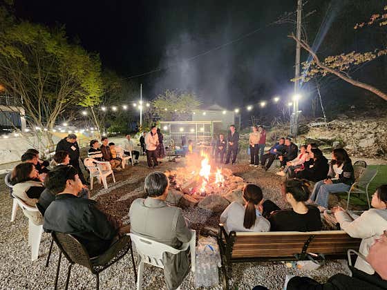 3인 풀셋트 메뉴 사진(네이버)