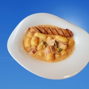 로제떡볶이 메뉴 사진(네이버)