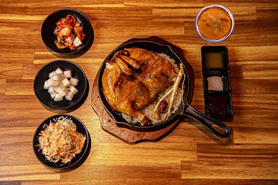 건영통닭 · 네이버 지도·플레이스 3