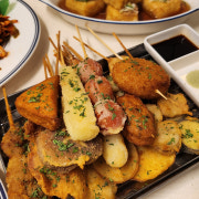 쿠시카츠3000~5000 메뉴 사진(네이버)