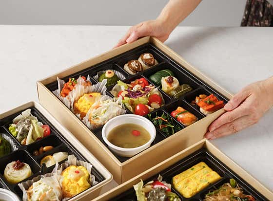 맛지음 수제도시락 세종점