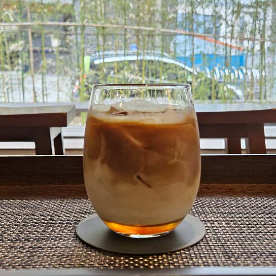 시나몬라떼 메뉴 사진(네이버)