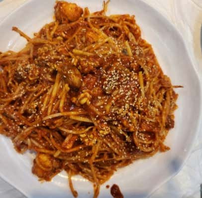 해물찜 메뉴 사진(네이버)